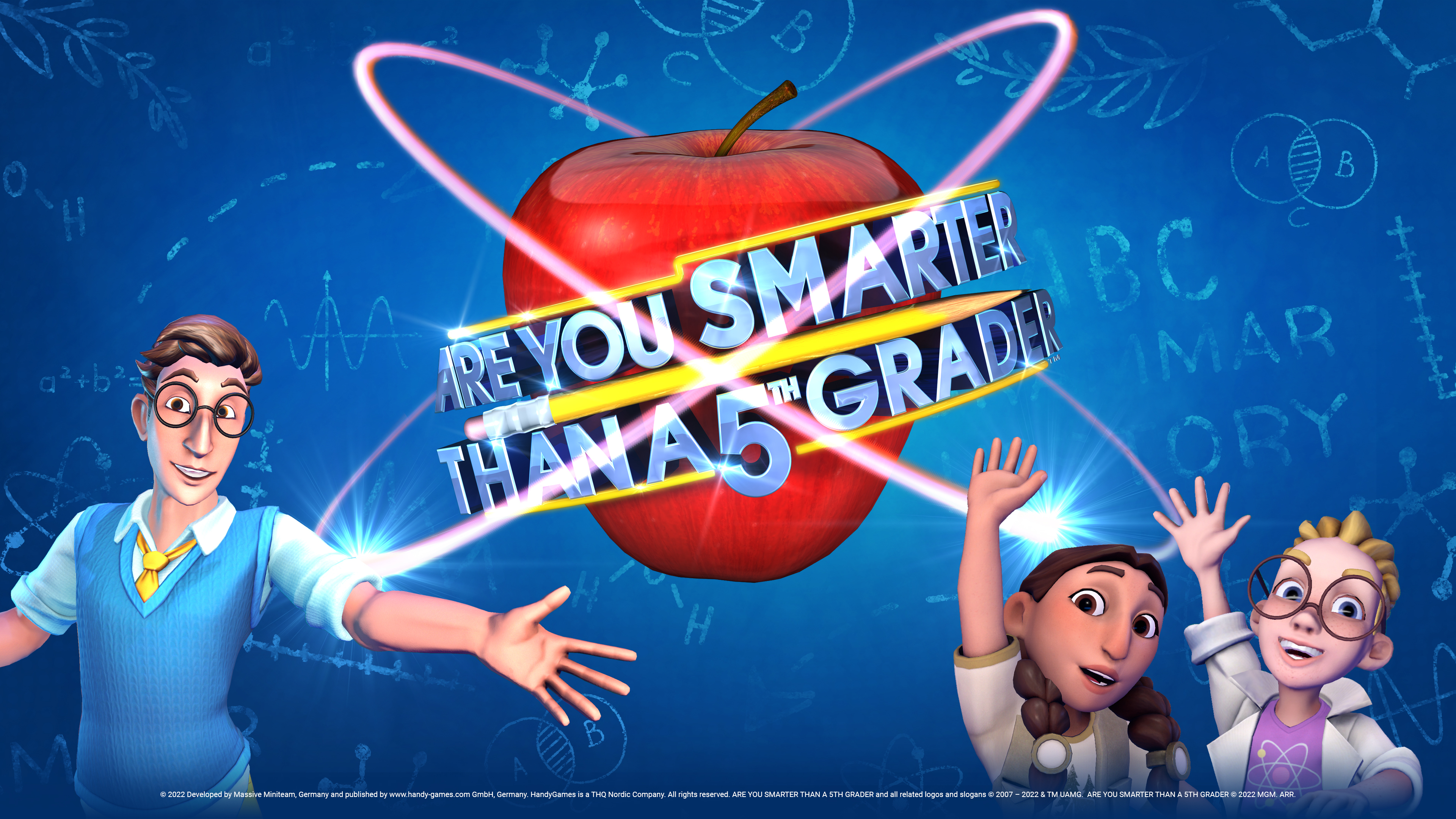 Are You Smarter Than A5th Grader Keyart 3840x2160